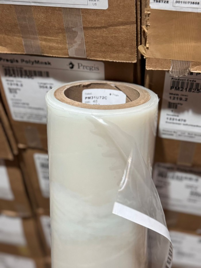 FOLIO PROTECTOR  48" X 1000 FT 2187C Pregis - Image 2
