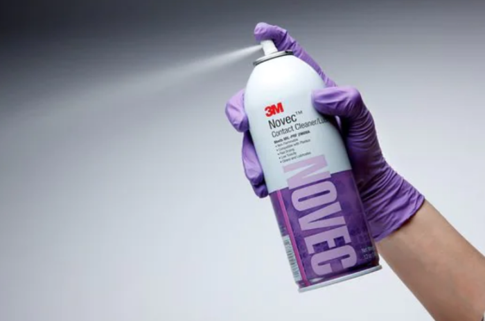 3M® Novec™ Lubricante/Limpiador de Contactos, lata de 340 g. - Image 2