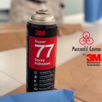 3M ADHESIVO SUPER 77 (Cubeta 18.9 Lt.) - Image 4