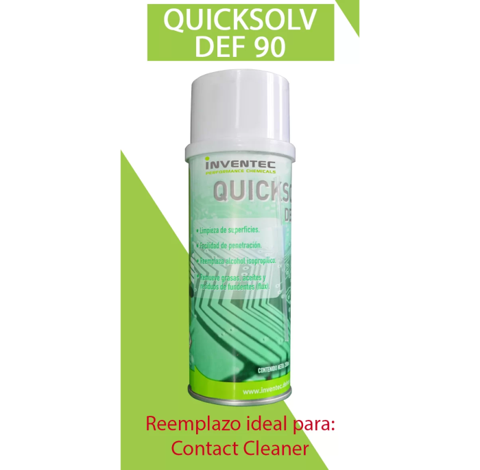 Quicksolv™ DEF 90 - Inventec