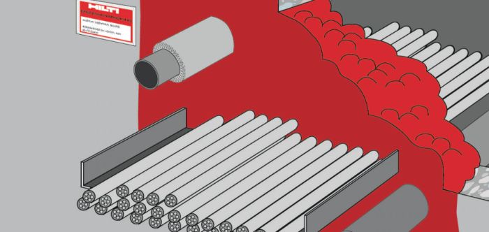 ESPUMA INTUMESCENTE CP 620 – HILTI - Image 5