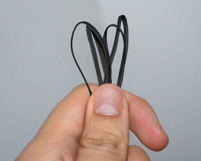 CORMAFLEX CARRETE 1000 M NEGRO - Image 4
