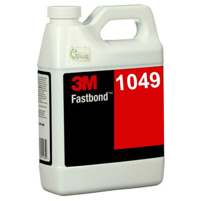 Adhesivo Base Agua Fastbond 1049, 5Gal